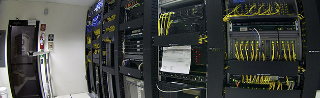 Datacenter image